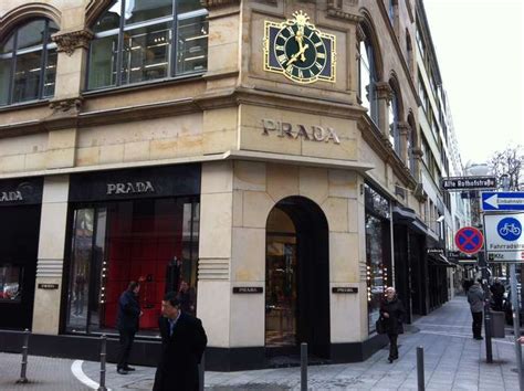 prada frankfurt termin|prada kleidung damen.